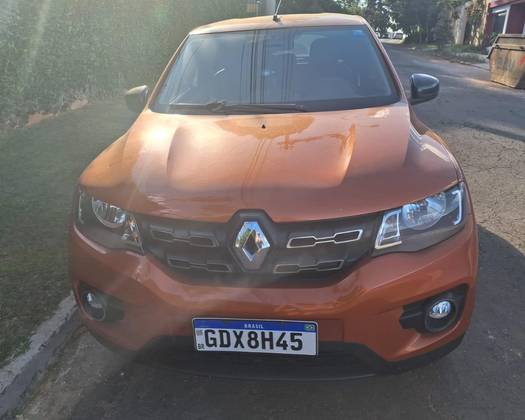 RENAULT KWID 1.0 12V SCE FLEX INTENSE MANUAL RENAULT KWID 1.0 12V SCE FLEX INTENSE MANUAL